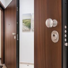 Апартаменты Central Safe Smart Apartment сауна