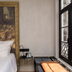 Hotel O Kathedral Антверпен балкон
