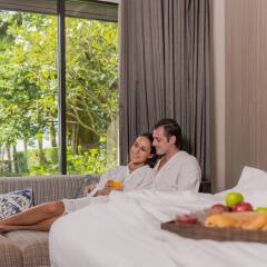 Отель Phuket Marriott Resort And Spa, Nai Yang Beach Пхукет в номере