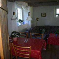 Отель Tarskov Mølle - Anna's Bed & Breakfast & Holidayapartments Дания, Орхус - отзывы, цены и фото номеров - забронировать отель Tarskov Mølle - Anna's Bed & Breakfast & Holidayapartments онлайн интерьер отеля