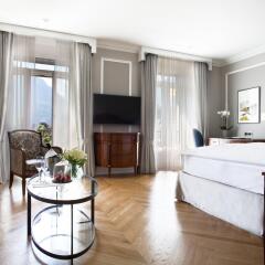 VICTORIA-JUNGFRAU Grand Hotel & Spa комната для гостей фото 3