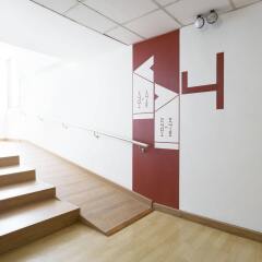 Отель Ruamchitt Plaza Бангкок парковка