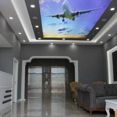 Skyport Istanbul Hotel интерьер отеля
