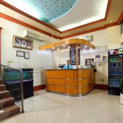 Отель Hamilton Hotel Apartments ОАЭ, Аджман - отзывы, цены и фото номеров - забронировать отель Hamilton Hotel Apartments онлайн питание