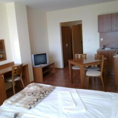 Studio Nelly In Hotel Rositsa Пампорово удобства в номере фото 2