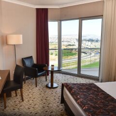 Ramada Tekirdag Hotel Турция, Текирдаг - отзывы, цены и фото номеров - забронировать отель Ramada Tekirdag Hotel онлайн комната для гостей