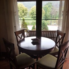 Отель Apartamento El Pedrayu балкон