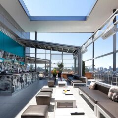 Отель Gansevoort Meatpacking США, Нью-Йорк - отзывы, цены и фото номеров - забронировать отель Gansevoort Meatpacking онлайн фото 3
