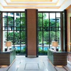 Отель Kempinski Residences Siam спа