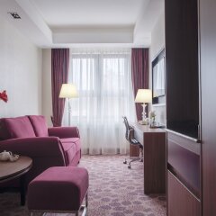 Гостиница Bezhitsa Гранд в Брянске отзывы, цены и фото номеров - забронировать гостиницу Bezhitsa Гранд онлайн Брянск комната для гостей фото 5