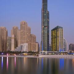 Отель DoubleTree by Hilton Dubai Jumeirah Beach фото 3