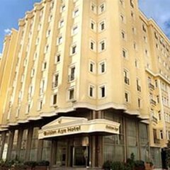 Golden Age Hotel Турция, Стамбул - 4 отзыва об отеле, цены и фото номеров - забронировать отель Golden Age Hotel онлайн фото 6