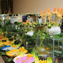 Selge Hotel Side Сиде помещение для мероприятий