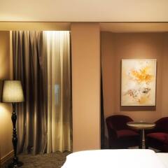 Отель Mondial Hotel Албания, Тирана - отзывы, цены и фото номеров - забронировать отель Mondial Hotel онлайн комната для гостей фото 4