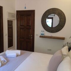 Old Town Hotel Kalkan Турция, Калкан - отзывы, цены и фото номеров - забронировать отель Old Town Hotel Kalkan - Adults Only онлайн ванная