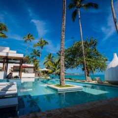 Отель Presidential Suites Lifestyle Cabarete - All Inclusive бассейн фото 2