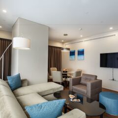 Апартаменты Diamond Apartments комната для гостей фото 6