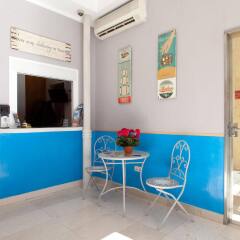Отель Hostal Montaloya интерьер отеля