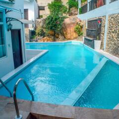 Отель Villa Baywatch Rumassala бассейн фото 3
