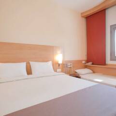 Ibis Bursa Турция, Бурса - отзывы, цены и фото номеров - забронировать отель Ibis Bursa онлайн комната для гостей фото 5