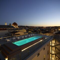 Glance Hotel In Florence с домашними животными