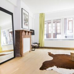 Отель Smartflats City - Perron Бельгия, Льеж - отзывы, цены и фото номеров - забронировать отель Smartflats City - Perron онлайн удобства в номере