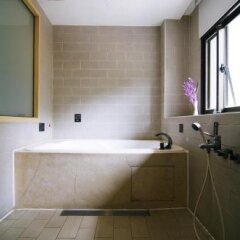 Kyoto Spring Hotel in Taipei, Taiwan from 102$, photos, reviews - zenhotels.com bathroom