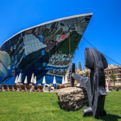 Transatlantik Hotel & Spa Кемер помещение для мероприятий фото 2