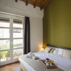 Отель SingularStays Botánico29 Испания, Валенсия - отзывы, цены и фото номеров - забронировать отель SingularStays Botánico29 онлайн комната для гостей фото 4