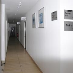 Отель Abercorn House интерьер отеля фото 4