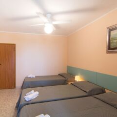 Racar Hotel & Resort Лечче комната для гостей фото 4