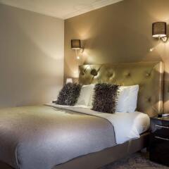 Отель Luxury Suites Amsterdam Амстердам комната для гостей фото 2