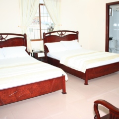 Phu Thinh Hotel комната для гостей фото 4