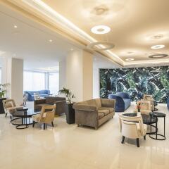 Tsokkos Protaras Hotel интерьер отеля фото 3