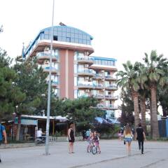 Erdek Helin Hotel спортивное сооружение