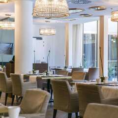 MAXX by Steigenberger Hotel Vienna интерьер отеля