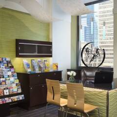 Nyma, The New York Manhattan Hotel интерьер отеля фото 4