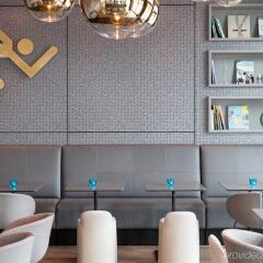Отель Motel One Munchen-Olympia Gate Мюнхен развлечения