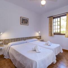 Отель Apartamentos Son Bou Gardens комната для гостей фото 4