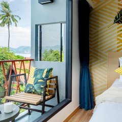 Lub d Koh Samui Chaweng Beach in Koh Samui, Thailand from 56$, photos, reviews - zenhotels.com balcony