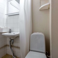 Отель WeHost Vaasankatu 25 Финляндия, Хельсинки - отзывы, цены и фото номеров - забронировать отель WeHost Vaasankatu 25 онлайн ванная