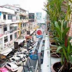 Отель Pattaya Noble Place 1 Паттайя