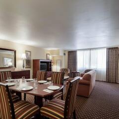 Отель Arlington Court Suites Hotel США, Арлингтон - отзывы, цены и фото номеров - забронировать отель Arlington Court Suites Hotel онлайн помещение для мероприятий фото 2