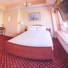 Отель The Bedford Regency Hotel Канада, Виктория - отзывы, цены и фото номеров - забронировать отель The Bedford Regency Hotel онлайн комната для гостей фото 4