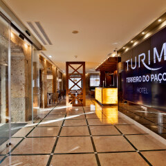 TURIM Terreiro do Paço Hotel интерьер отеля фото 2