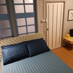 Nesuto Hostel & Cafe Ramkamhaeng 52 комната для гостей