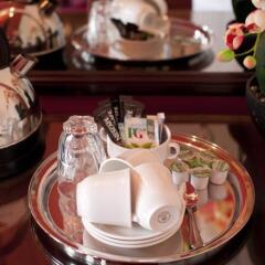 Отель Regent House Hotel - B&B Великобритания, Эдинбург - отзывы, цены и фото номеров - забронировать отель Regent House Hotel - B&B онлайн питание фото 3