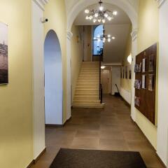 Hotel Petr интерьер отеля фото 2