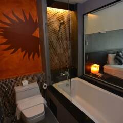 Отель Chaweng Noi Pool Villa ванная фото 2