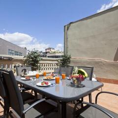 Отель Bonavista Apartments - Eixample Испания, Барселона - отзывы, цены и фото номеров - забронировать отель Bonavista Apartments - Eixample онлайн питание фото 2